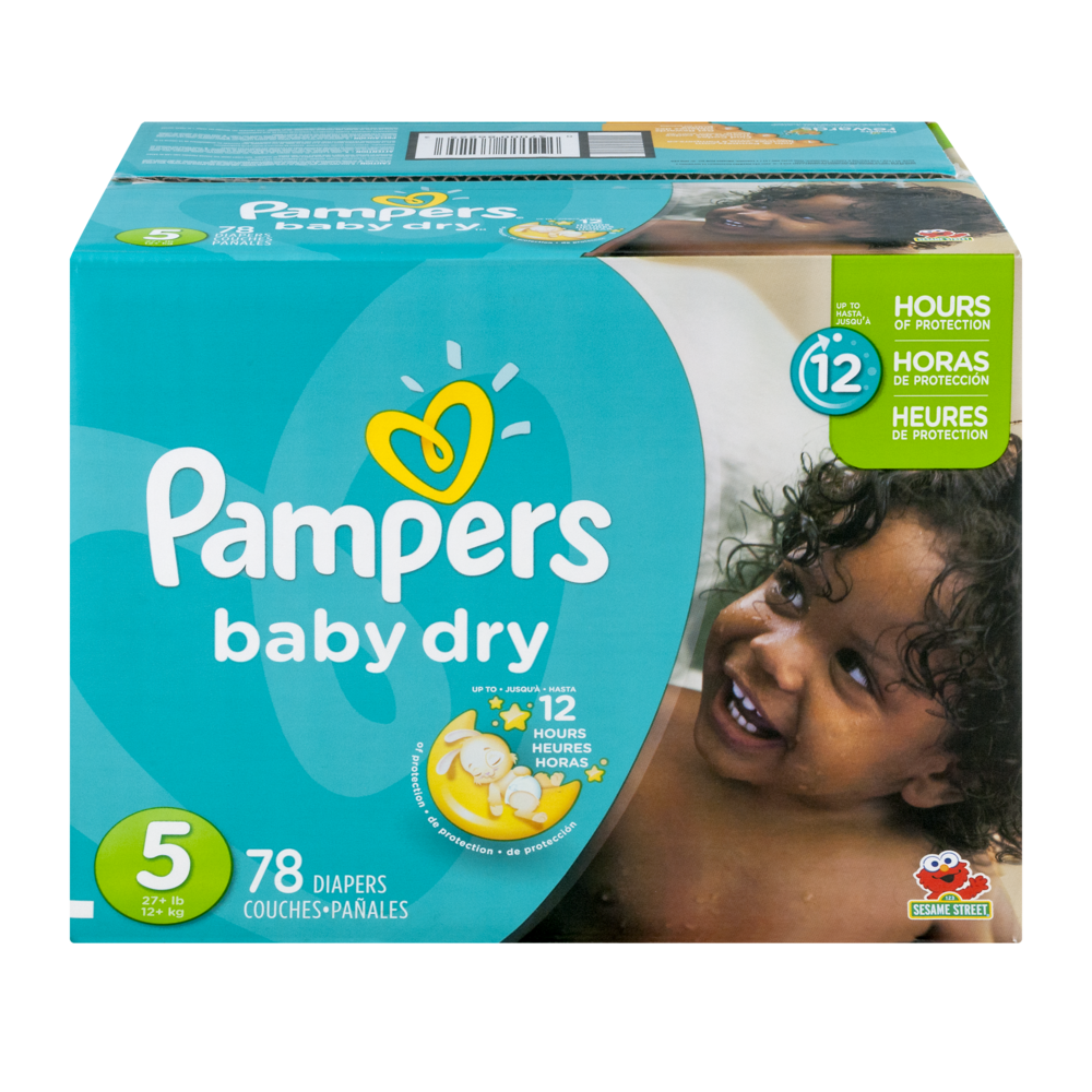 pampers 2 kaufland