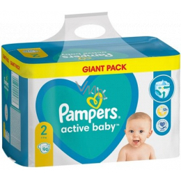 pampers rozmiar 1 a 2