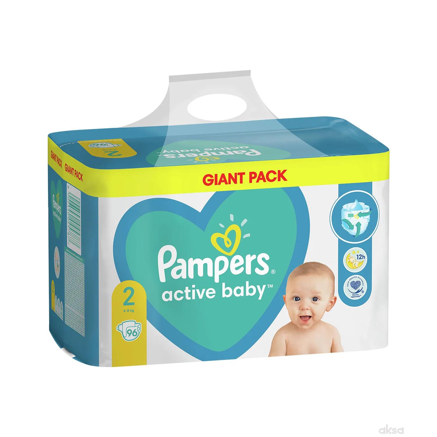 pampers pants 5 box