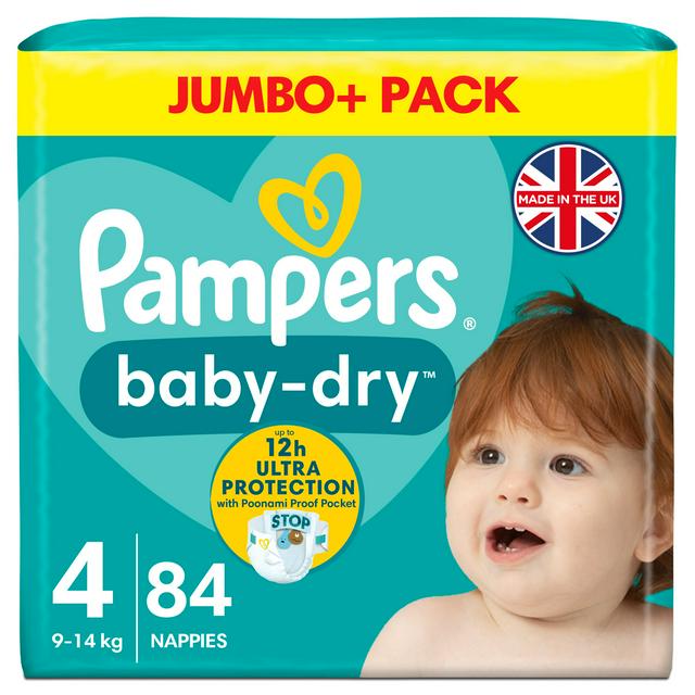 pampers dla biedronki