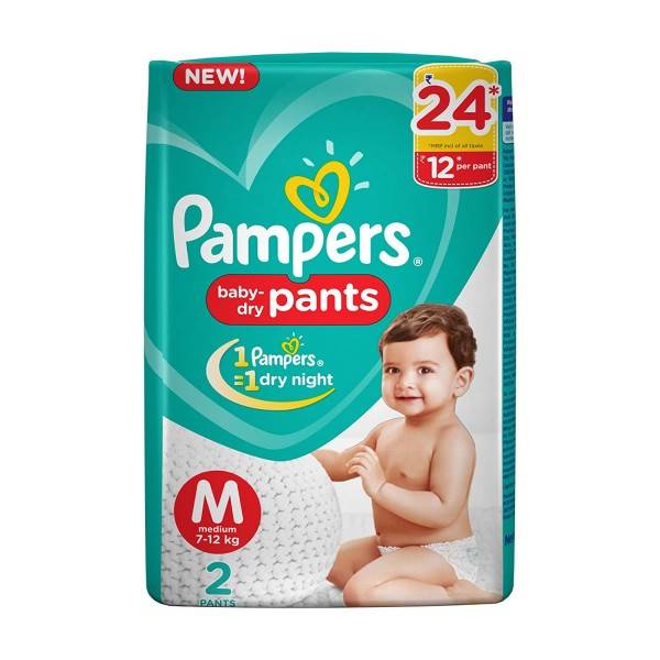 pieluszki newborn pampers 43