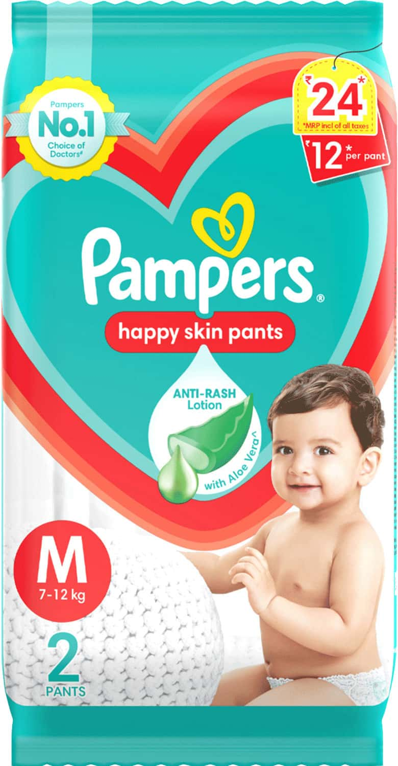 pampers pants 5 196st