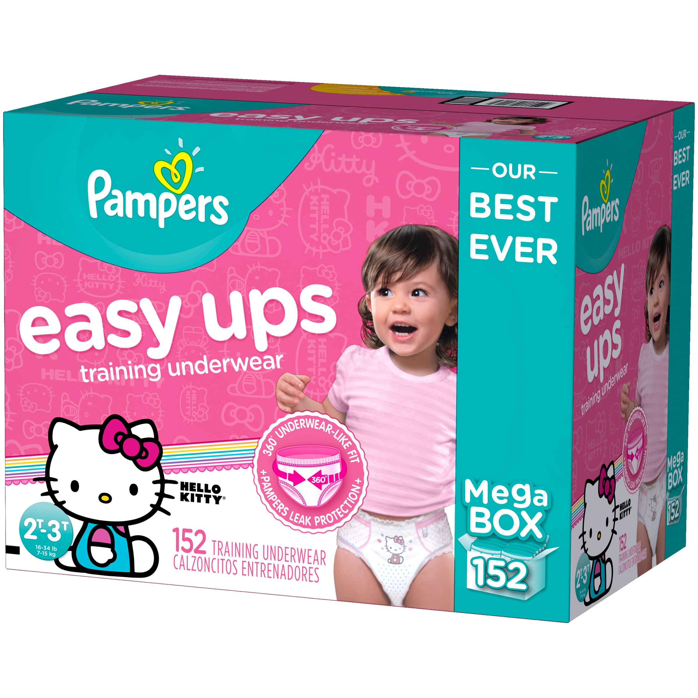 tydzień po tygodniu pampers