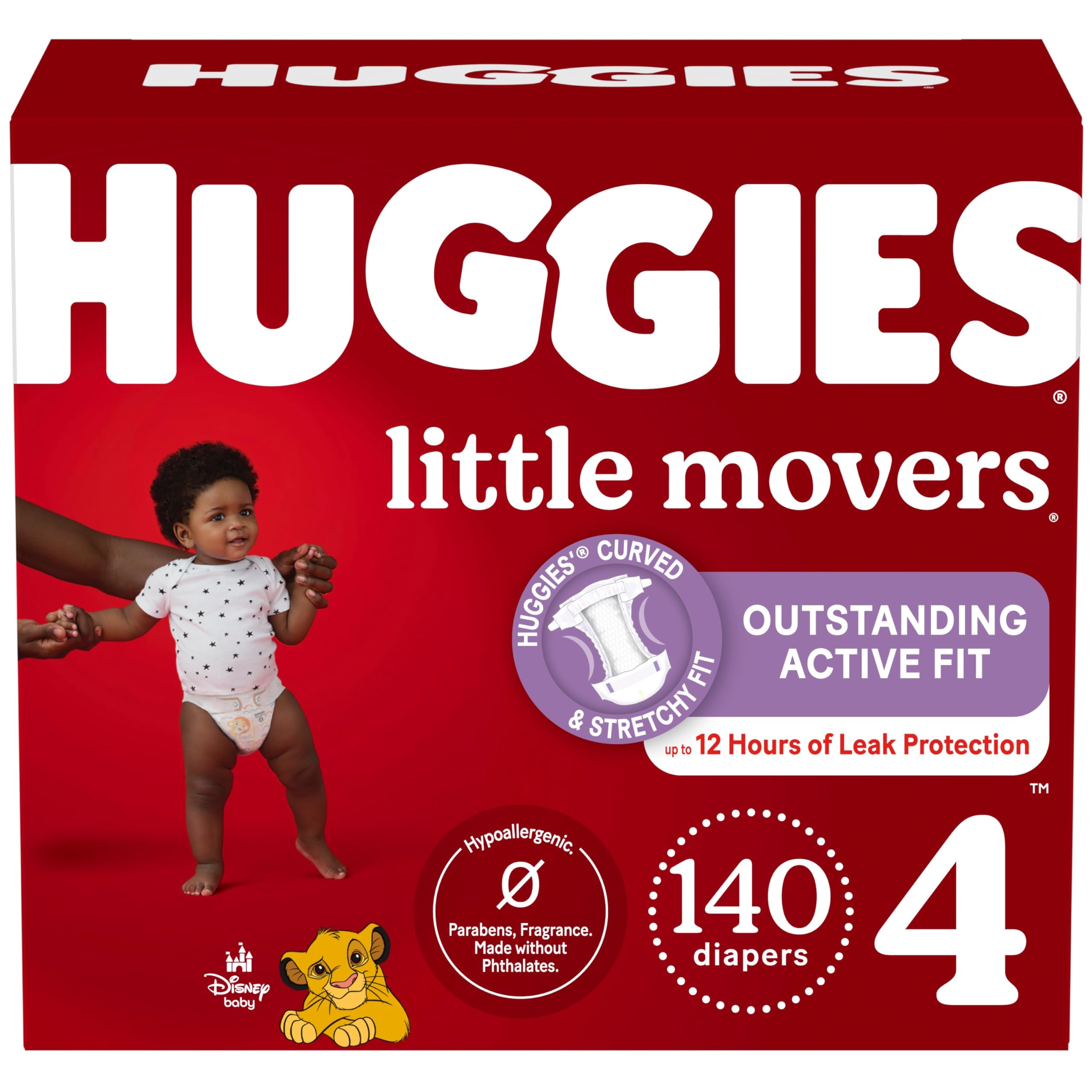 pieluszki huggies little swimmers