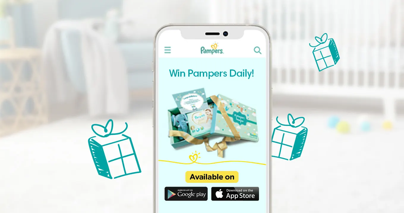 pampers premium dry