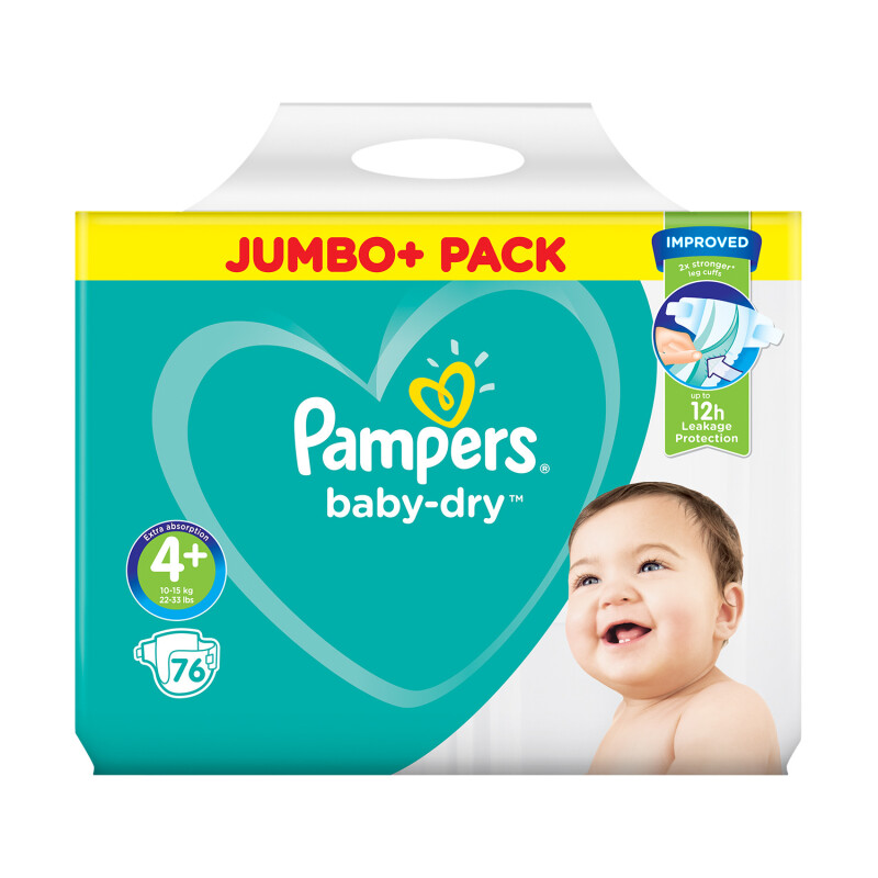 pampers akademia