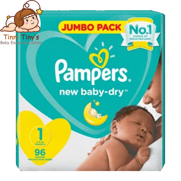 allegro pieluchy pampers 5