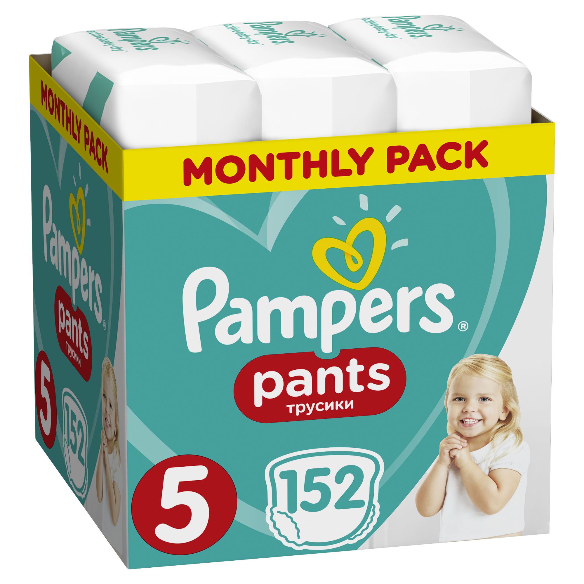 pampers remium care 5