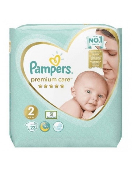 pampers do pływania 4-5