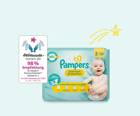 pampers 4 plus 70 szt