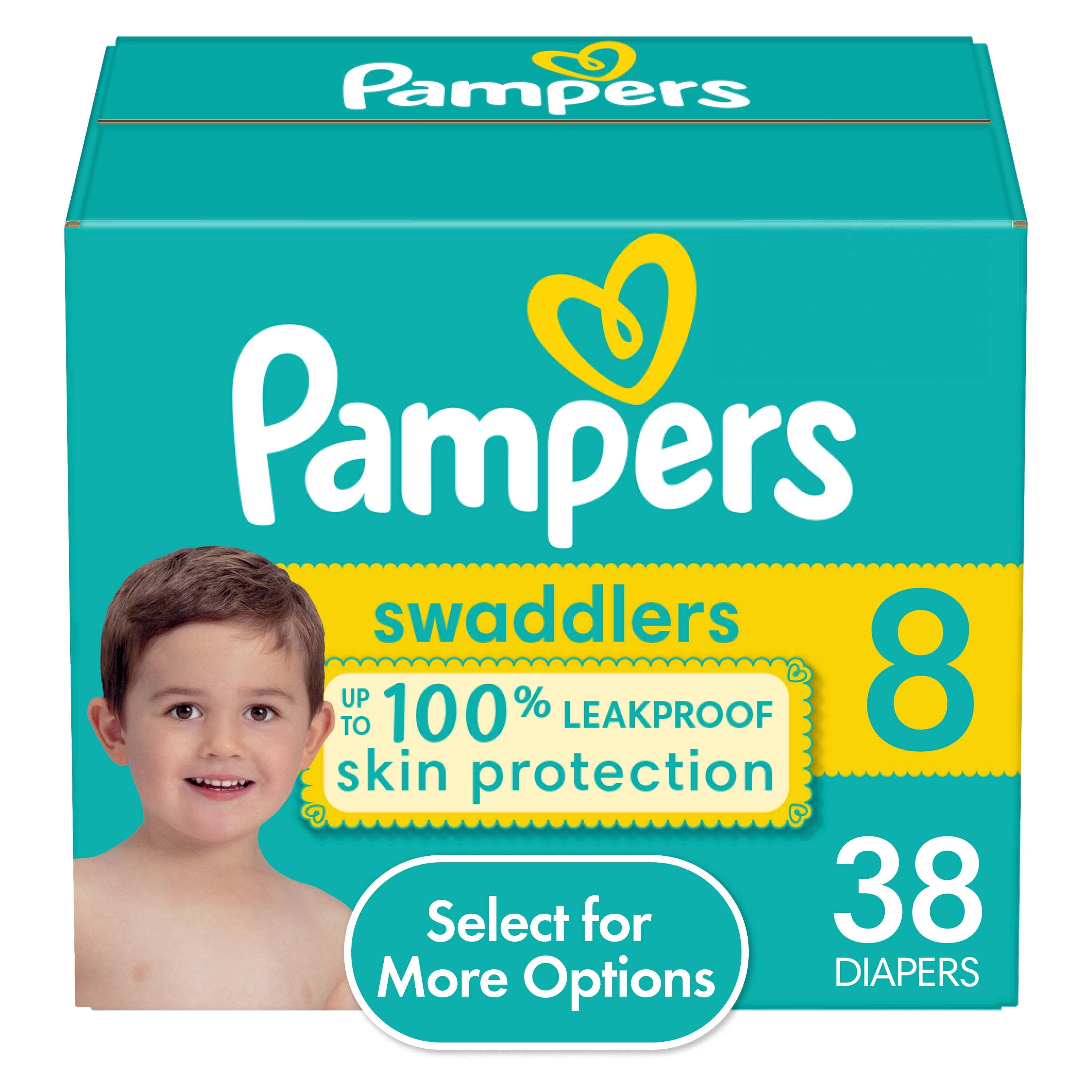 pieluchy pampers 3 208szt