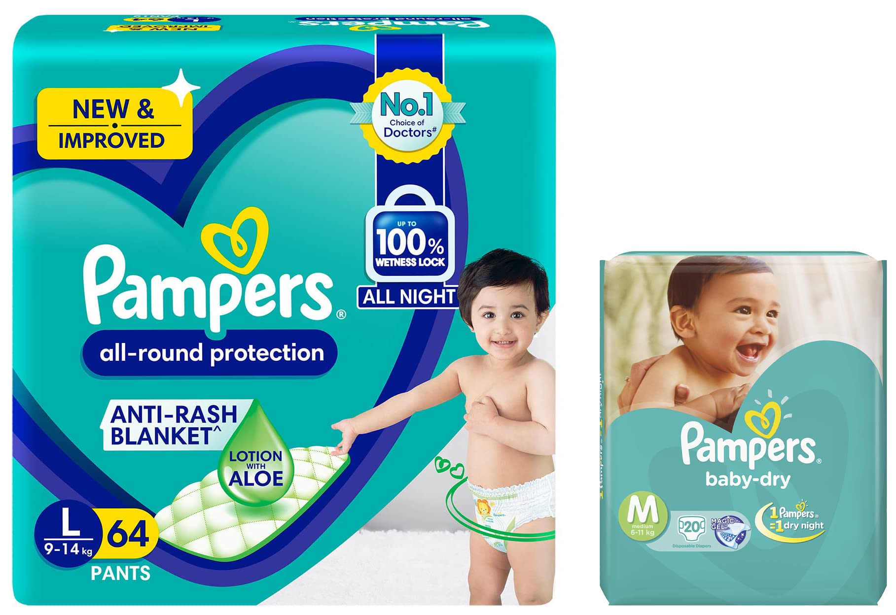 pampers premijm care 2 mini