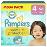 pampers premium care size 3 204