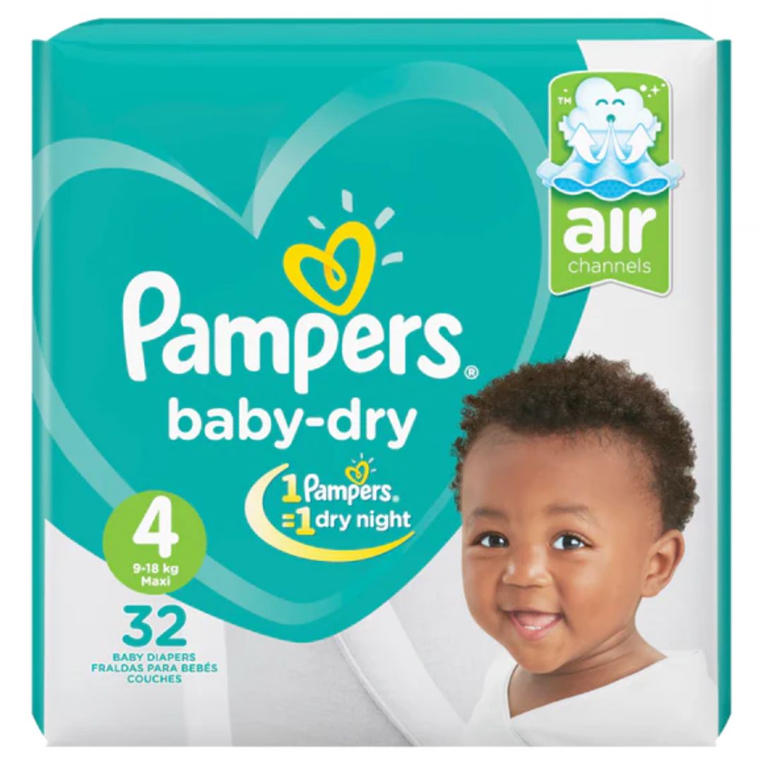 pampers pants 6 38