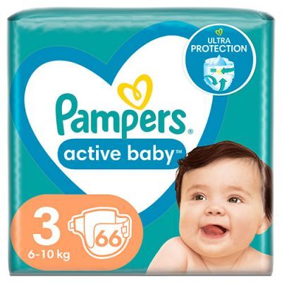 pampers 3 czy sa grube