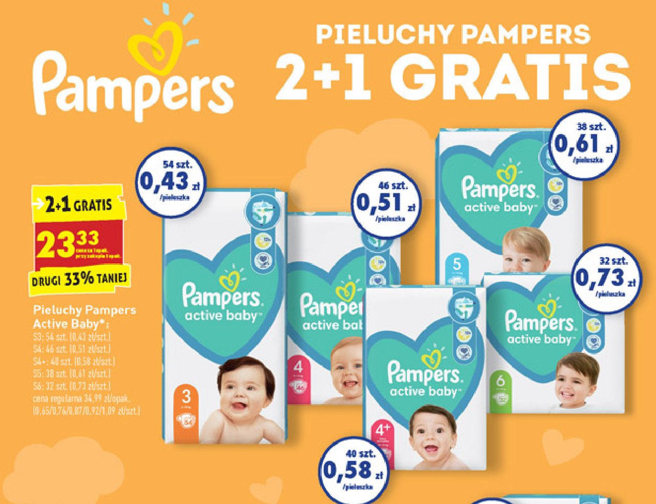 pampers producentem dasa