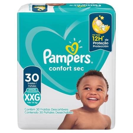 pampers pants 4 164szt