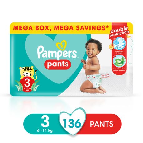 alfa 147 pampers