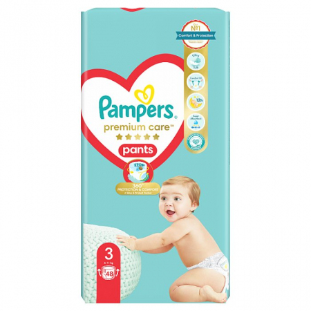 pampers active baby dry midi 90 szt