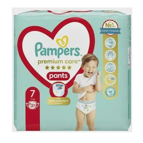 pampers rozmai r 3