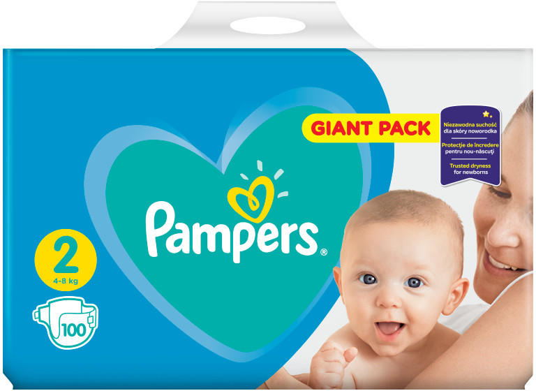 pieluchomajtki pampers 4 lidl