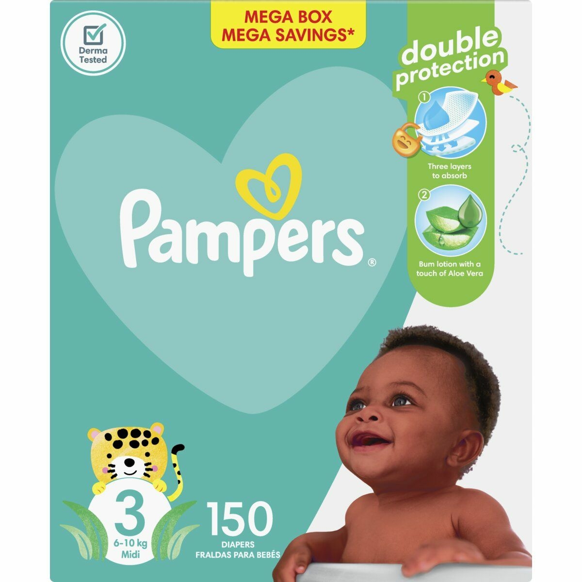 pampers gdzie produkuja