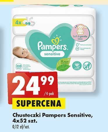 pampers active babry 4