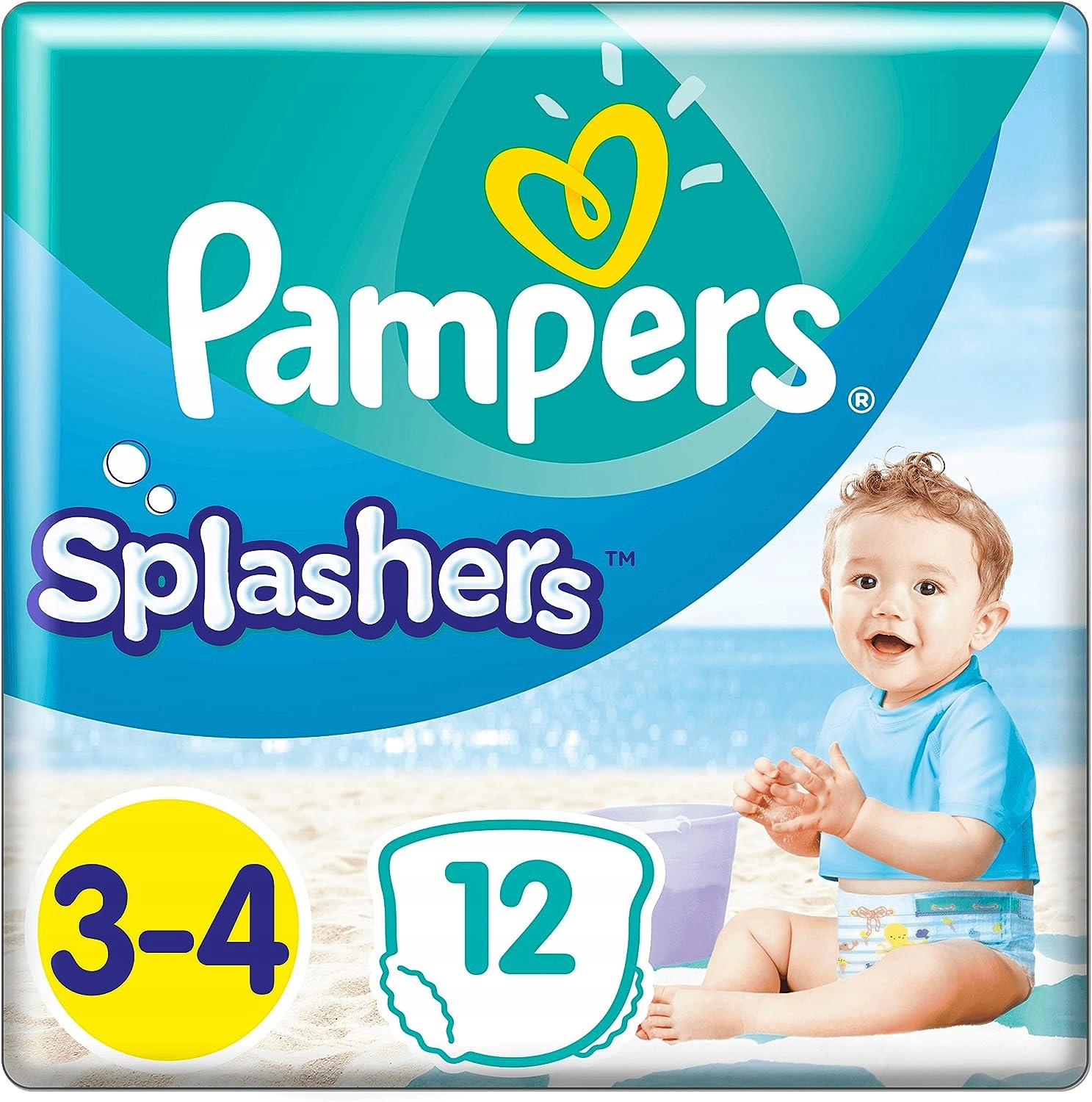 pampersy huggies opinie