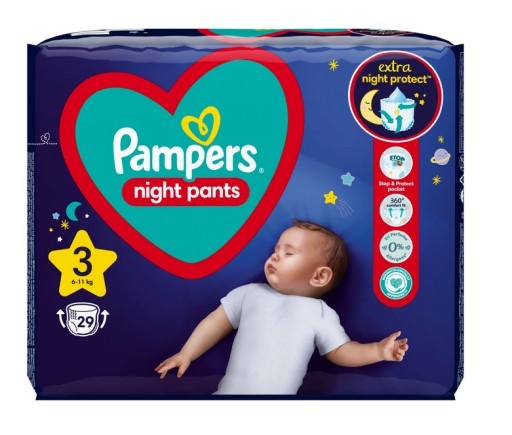 pampers pants 5 rossman de