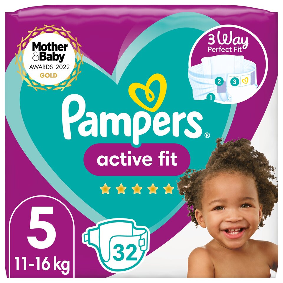 pampers 2 dla dorosłych