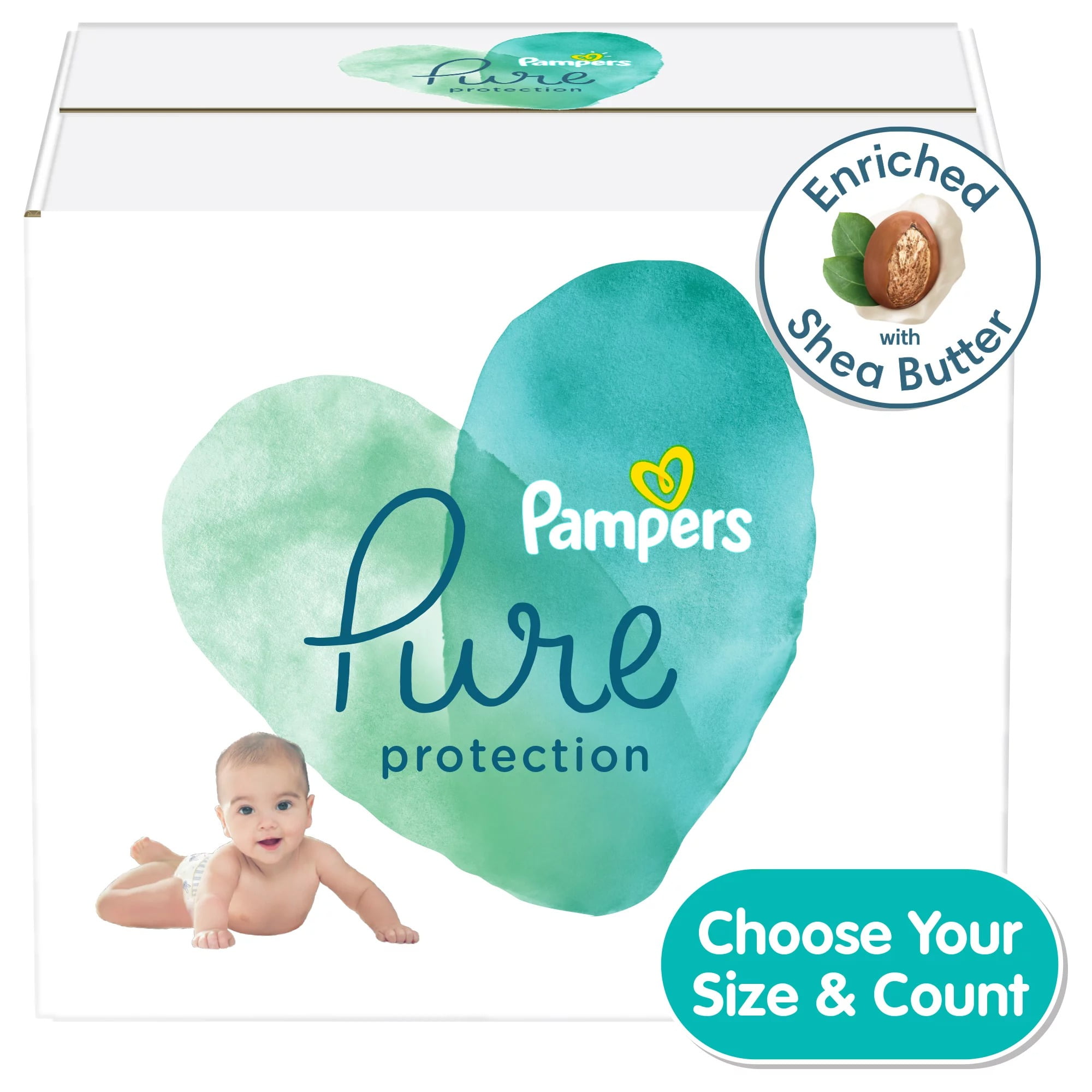 promocja na pieluchy pampers