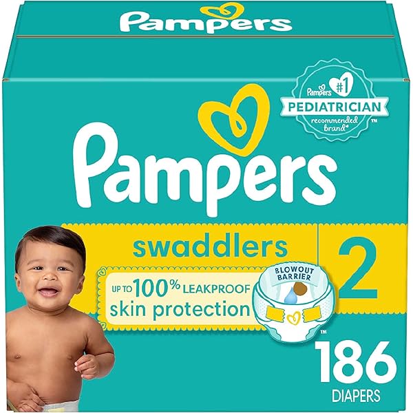 pieluchy pampers promocjs