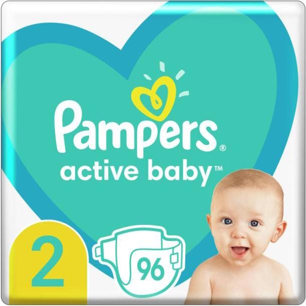 jak zakładać pieluchomajtki pampers