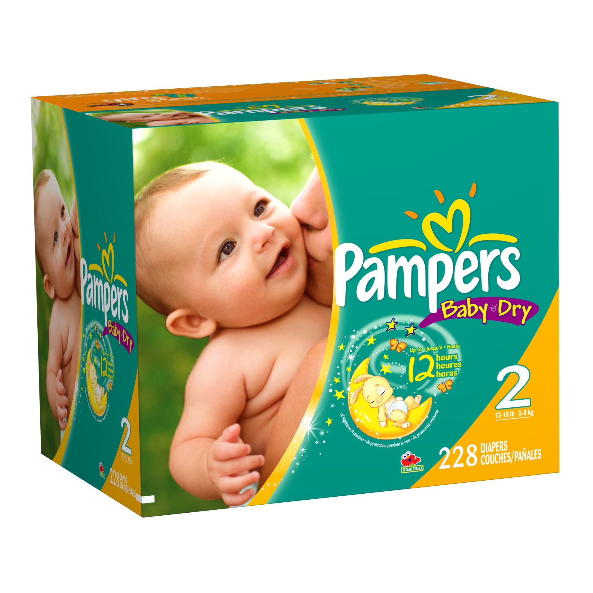 pampers pants 120