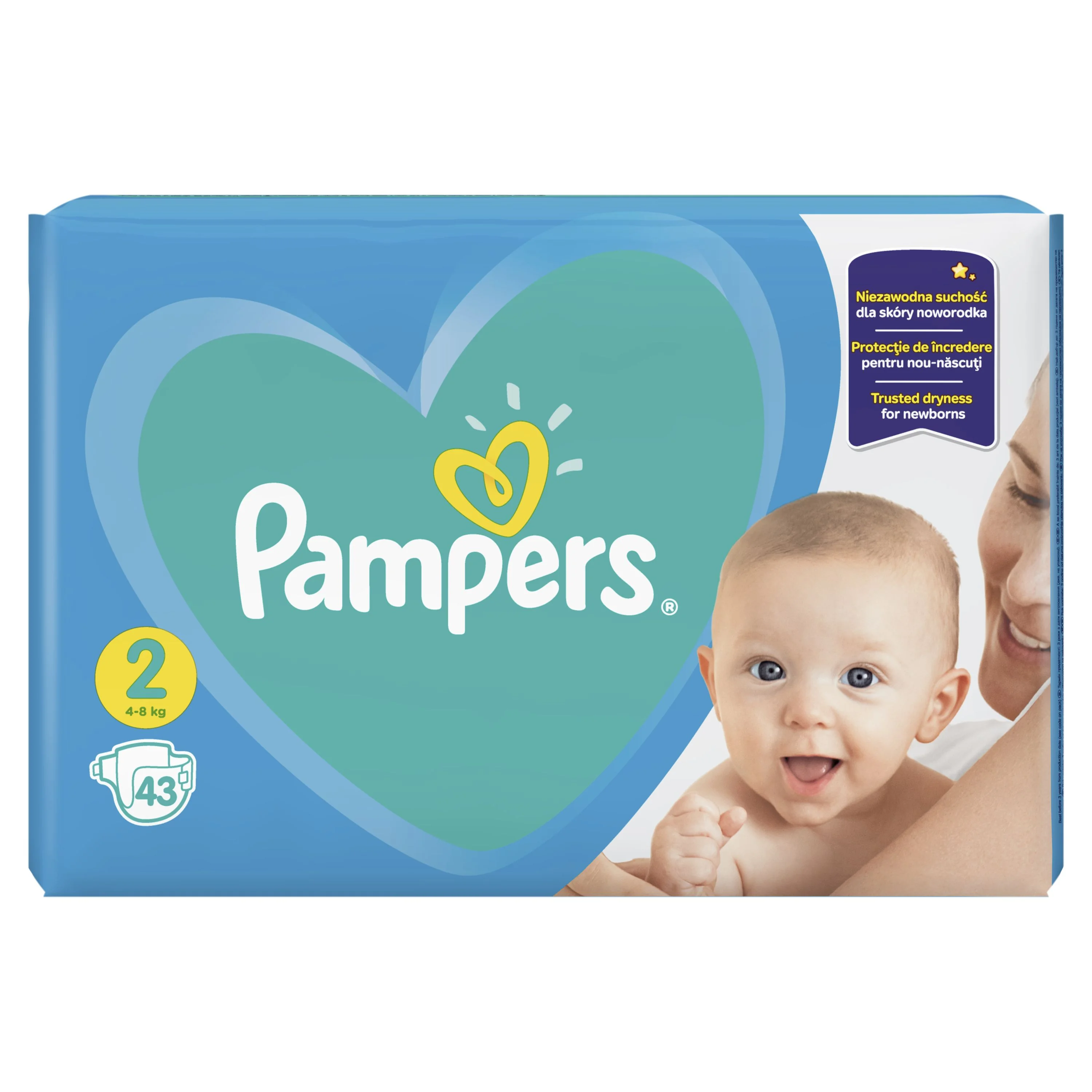 pieluchomajtki pampers promocja 4