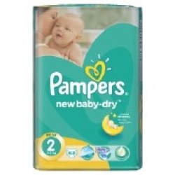 pampers pure 35