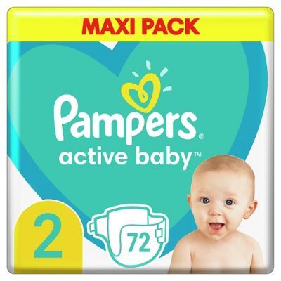 pieluchomajtki pampers 4 do ilu kg