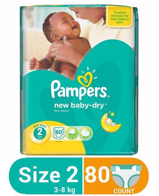 chusteczki pielęgnacyjne pampers baby