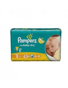 pampers premium care spokojne