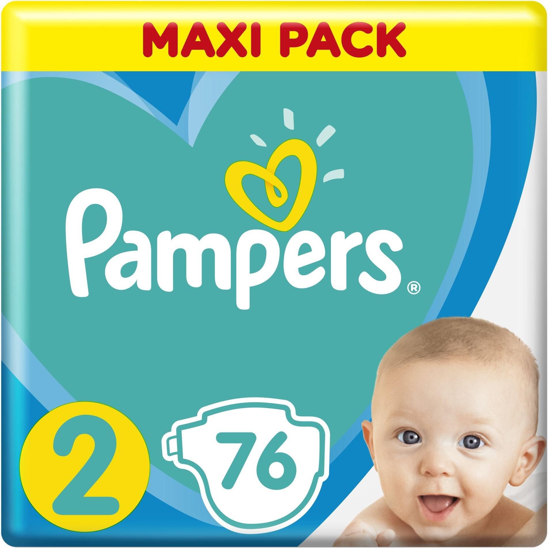 pampers premium care wiek dziecka