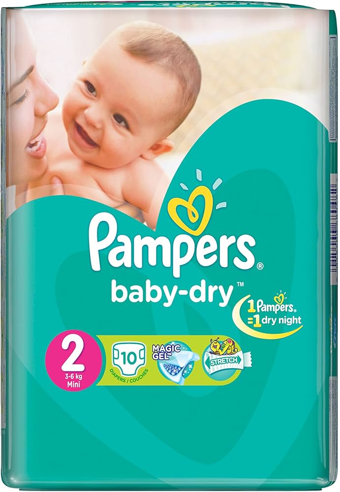 pampers pants 7