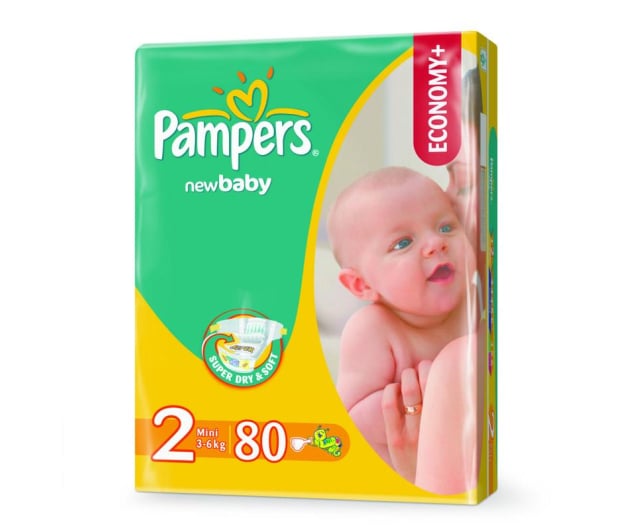 pieluchomajtki pampers testowanie