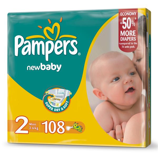 promo pampers leclerc