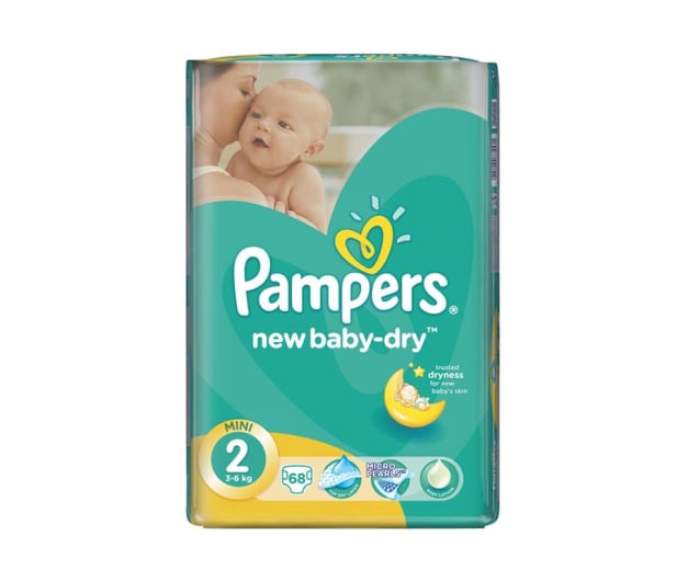 pieluchy pampers f