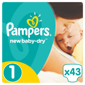 pampers logo transparent