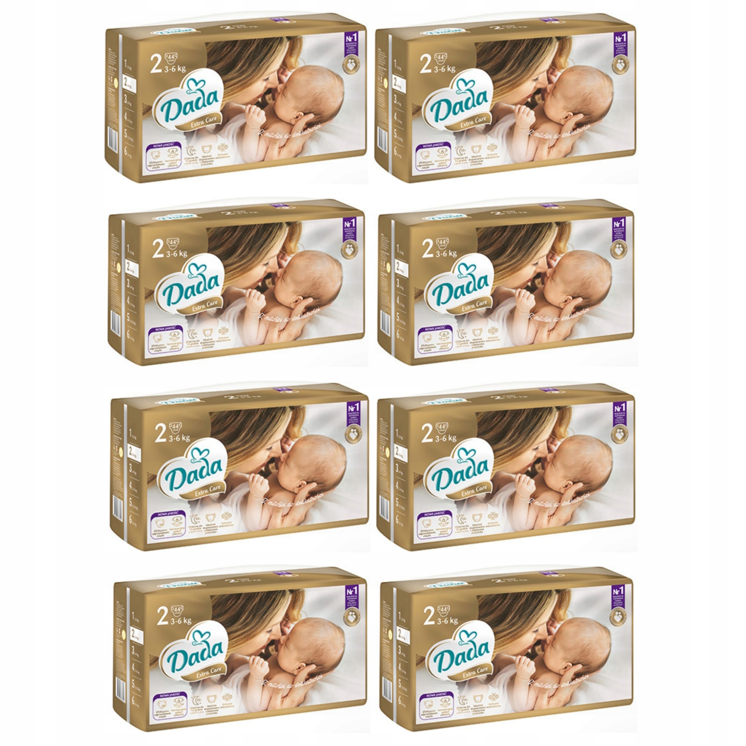 pieluszki pampers active baby 5