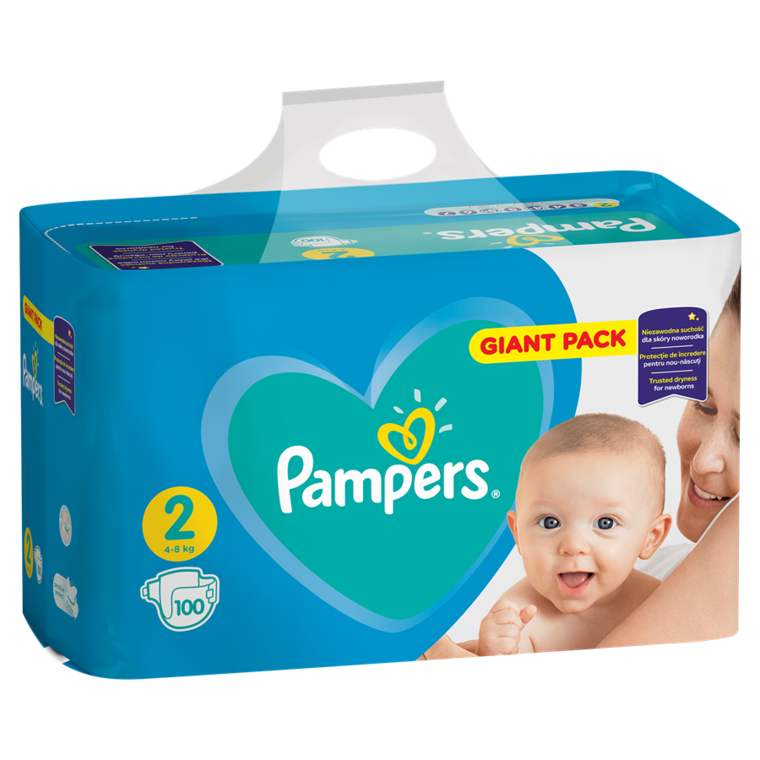 pieluchomajtku pampers