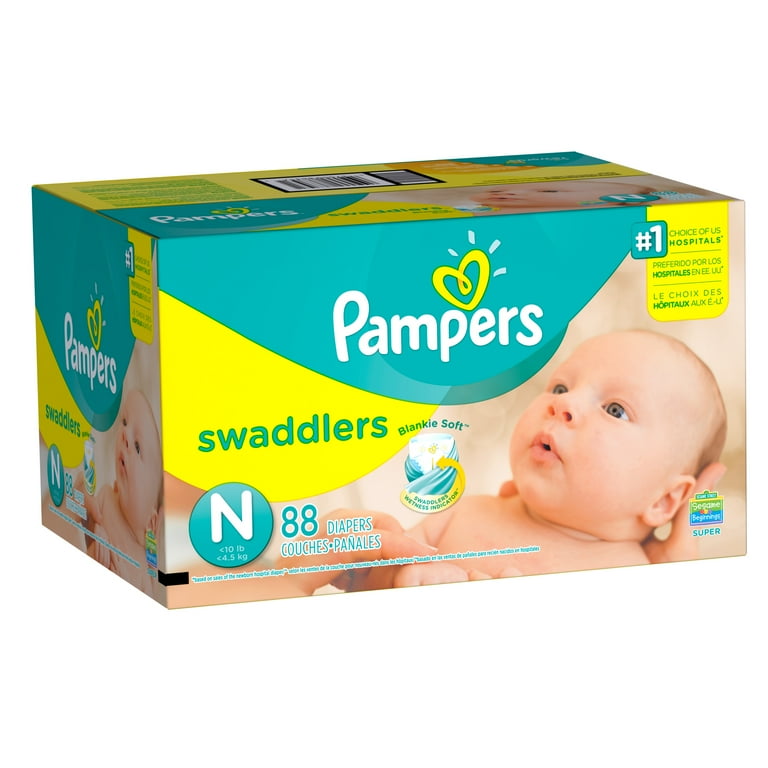 chusteczki pampers fresh