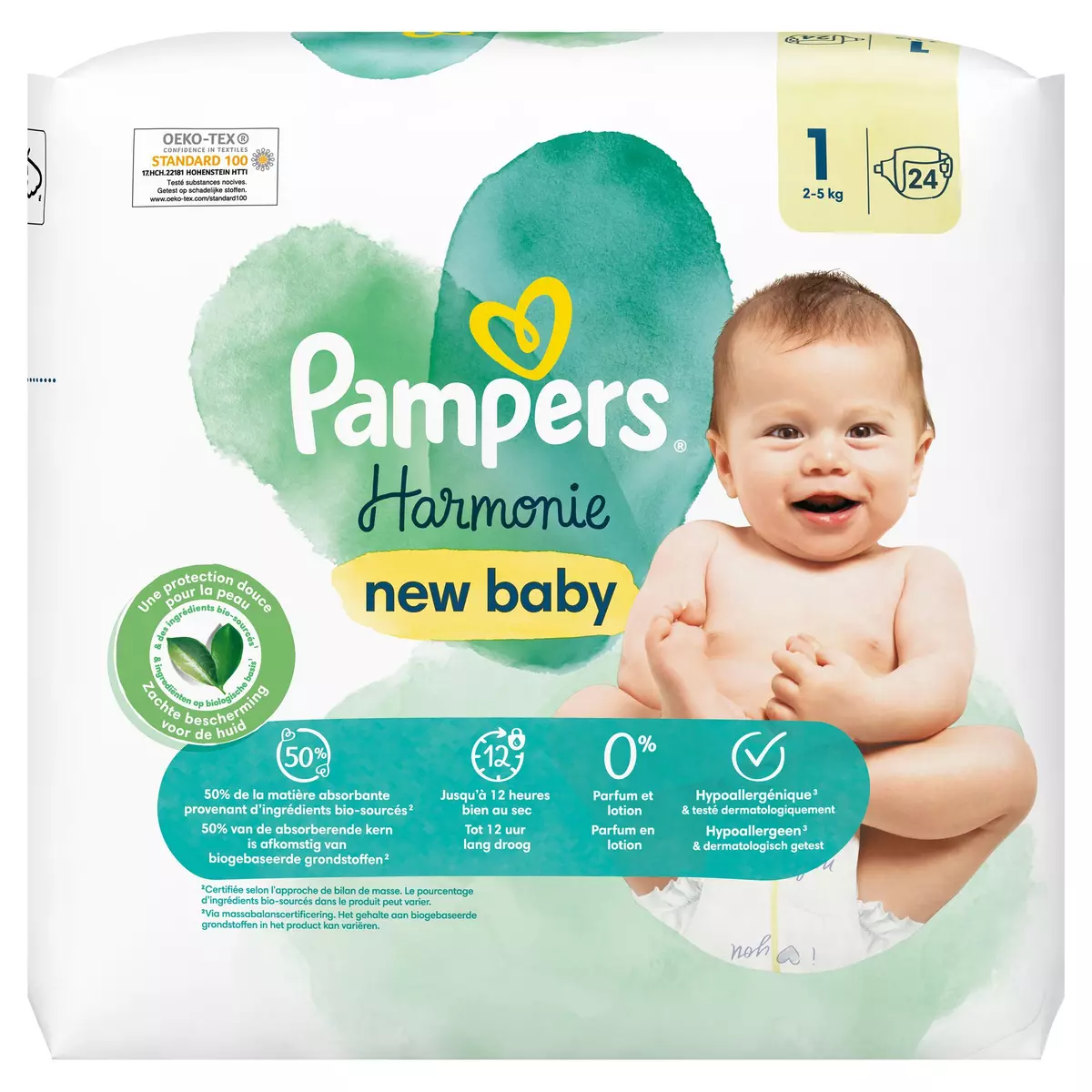 pampers sensitive chusteczki nawilżone 2x56 szt