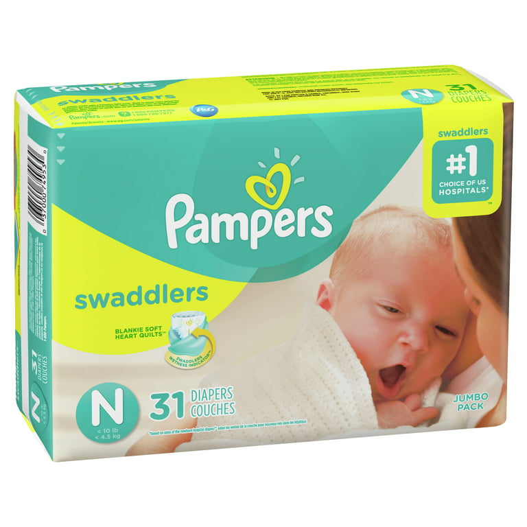 pampers 4 tesco